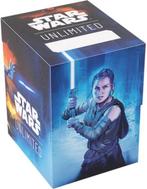 Star Wars Unlimited - Soft Crate - Rey/Kylo Ren - Trading, Verzenden, Nieuw