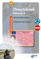 Theorieboek rijbewijs A 9789018029272 ANWB, Gelezen, Verzenden, ANWB