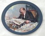 Vincent Igor Ilinskiy (1966) - Lenin reads...