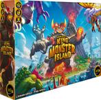 King of Monster Island (NL versie) | Iello -, Hobby en Vrije tijd, Nieuw, Verzenden