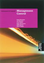 Managementcontrol 9789001400361 Frank Hartmann, Onbekend, Frank Hartmann, Gelezen, Verzenden