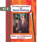 De rode verfstreken van Henri Matisse 9789078653196, Boeken, Verzenden, Gelezen, Ceciel de Bie