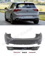 R Line Look Achterbumper voor Volkswagen Golf 8 Hatchback, Auto-onderdelen, Volkswagen, Nieuw, Ophalen of Verzenden, Achter