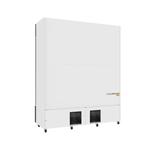 Combisteel Horeca Koelkast | Zwart/wit | 1200L | +1°c/+10°c, Witgoed en Apparatuur, Ophalen of Verzenden, Nieuw