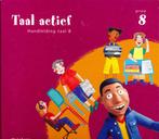 Taal Actief versie 3 Handleiding Taal 8B, Boeken, Verzenden, Nieuw