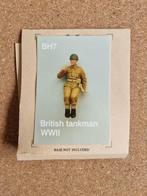 Hornet & Wolf BH7 British tankman ww2 1:35, Verzenden, Nieuw