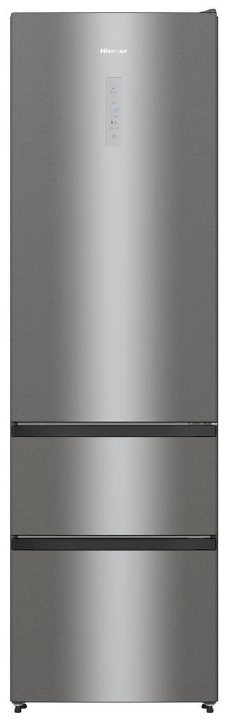 Hisense RM469N4ACE - Koel-vriescombinatie - 200 cm - No, Witgoed en Apparatuur, Koelkasten en IJskasten, Nieuw, Ophalen of Verzenden