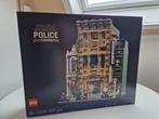 Lego Set - Icons - Police Office, Nieuw