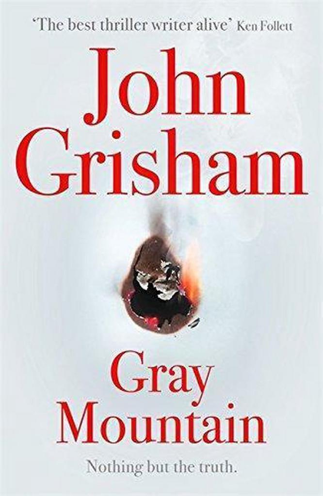 Gray Mountain 9781473613003 John Grisham, Boeken, Taal | Engels, Gelezen, Verzenden