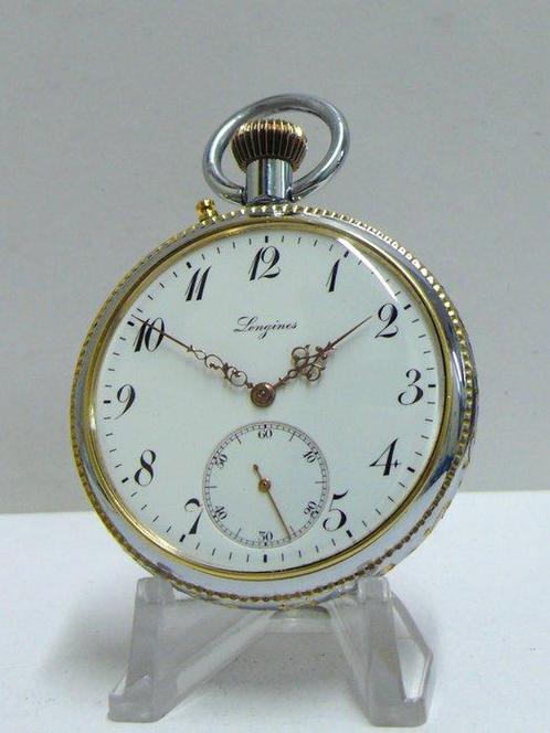 ≥ Longines - Vintage Swiss high grade pocket watch - 1901-1949 ...