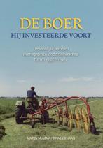 De boer, hij investeerde voort 9789033000485 Marijn Molema, Verzenden, Zo goed als nieuw, Marijn Molema