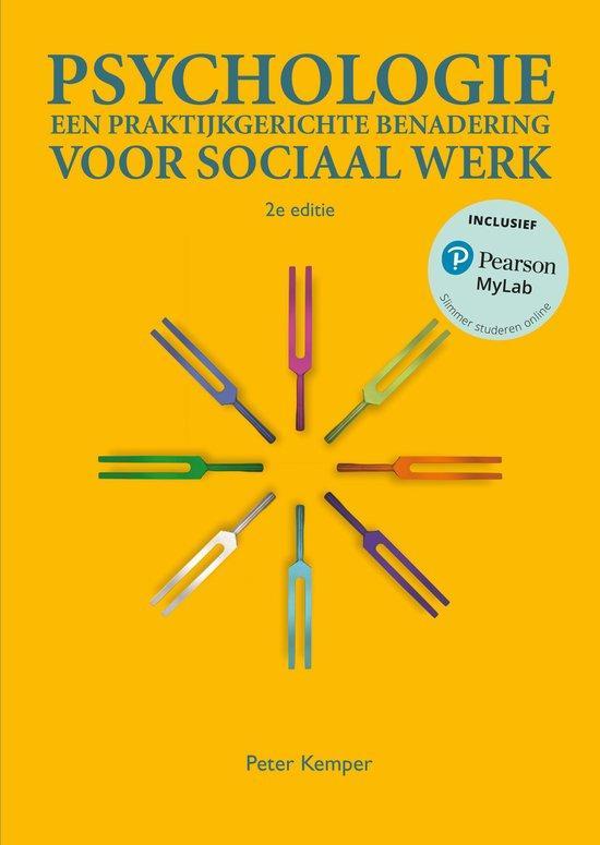 9789043040099 Psychologie, 2e editie met MyLab NL, Boeken, Psychologie, Nieuw, Verzenden