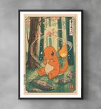 Sato Hageshi - Blossoms and Embers – Charmander Pokemon -, Nieuw