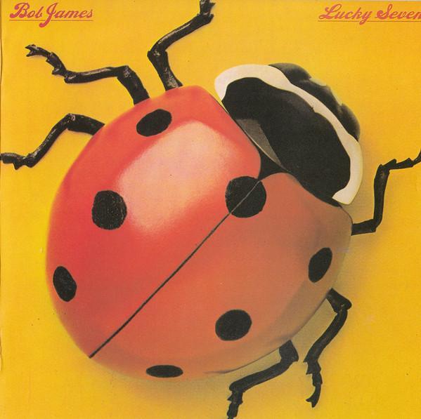 cd - Bob James - Lucky Seven, Cd's en Dvd's, Cd's | Jazz en Blues, Zo goed als nieuw, Verzenden