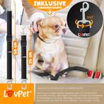 LovPet® Hondenrek Auto - Universeel - Bagagerek 30x91-153cm, Verzenden, Nieuw