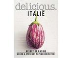 Boek delicious Italië 9789059569430, Boeken, Kookboeken, Verzenden, Zo goed als nieuw