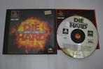 Die Hard Trilogy (PS1 PAL), Spelcomputers en Games, Games | Sony PlayStation 1, Verzenden, Zo goed als nieuw