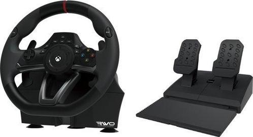 Racestuur Hori Overdrive RWO Xbox One Morgen in huis!, Spelcomputers en Games, Spelcomputers | Xbox | Accessoires, Zo goed als nieuw