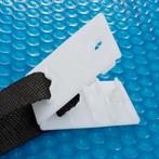 Arebos Oprolsysteem voor zonne- en zwembadzeilen, zwembadrol, Verzenden, Nieuw