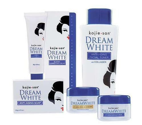 Dream White voordeelpakket, Sieraden, Tassen en Uiterlijk, Uiterlijk | Gezichtsverzorging, Nieuw