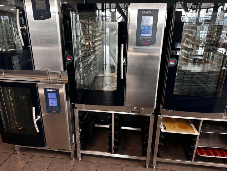 Leventi ME 8/10 niveaus Combisteamer Combimat, Zakelijke goederen, Horeca | Keukenapparatuur, Gebruikt, Ovens, Magnetrons en Steamers