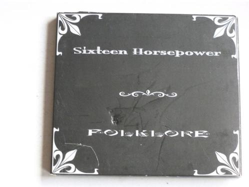 Sixteen Horsepower - Folklore, Cd's en Dvd's, Cd's | Pop, Verzenden