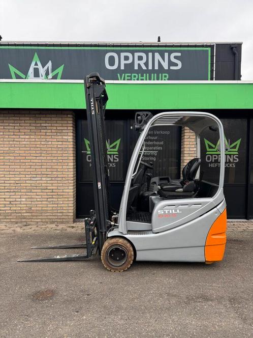 STILL RX20-15 1500KG elektrische heftruck, Zakelijke goederen, Machines en Bouw | Heftrucks en Intern transport, 1000 tot 2000 kg