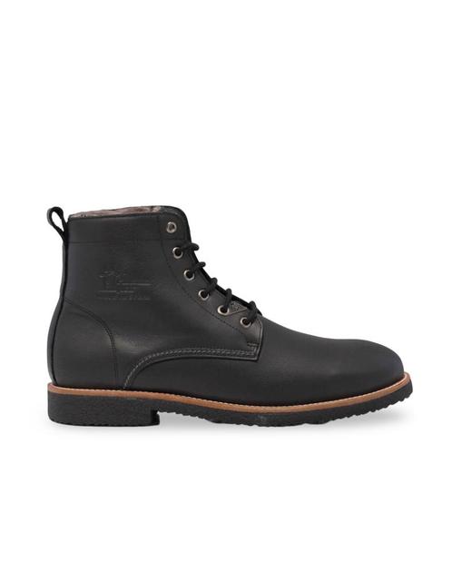 Panama Jack boots heren 41 zwart, Kleding | Heren, Schoenen, Zwart, Nieuw, Verzenden