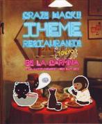 Crazy, Wacky Theme Restaurants 9780982075418 La Carmina, La Carmina, Gelezen, Verzenden
