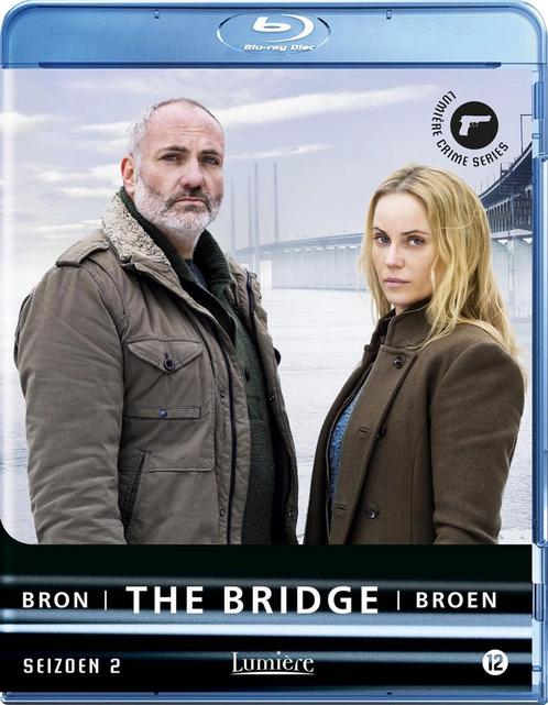 The Bridge - Seizoen 2 (Blu-ray), Cd's en Dvd's, Blu-ray, Gebruikt, Verzenden