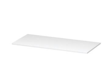 Veiling - Alterna afdektablet 1005x460x32mm Rocco mat wit beschikbaar voor biedingen