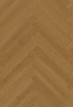 Plak pvc Visgraat donker eiken |  Hoomline Elegance Visgraat, Ophalen, Nieuw