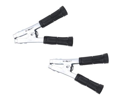 Accuklemmen set - 600A - 165mm - Zwart, Doe-het-zelf en Verbouw, Elektra en Kabels, Overige typen, Nieuw, Ophalen of Verzenden
