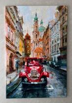 Andriy Kyluk (1971) - In th alleys of old Prague, Antiek en Kunst