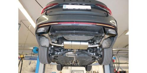 FOX Skoda Octavia NX RS iV einddemper uitgang rechts/links -, Auto-onderdelen, Uitlaatsystemen, Nieuw, Verzenden