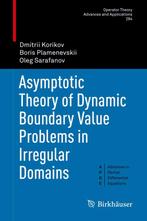 Boek Asymptotic Theory of Dynamic Boundary Value Problems in, Boeken, Verzenden, Zo goed als nieuw