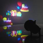 Verlichting LED feestprojector - Kerstmis Nieuwjaar, Diversen, Kerst, Ophalen of Verzenden, Nieuw