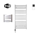 Elektrische Radiator Sanicare HWV - Moda Met Wifi 120x60 cm, Ophalen of Verzenden, Nieuw, Chroom, Overige typen