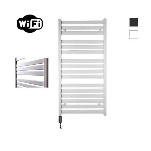 Elektrische Radiator Sanicare HWV - Moda Met Wifi 120x60 cm, Doe-het-zelf en Verbouw, Sanitair, Overige typen, Nieuw, Chroom, Ophalen of Verzenden