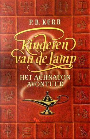 Het Achnaton Avontuur - Kinderen van de lamp 1, Boeken, Taal | Overige Talen, Verzenden