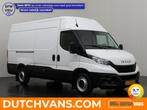 Iveco Daily L2 H2 2023 €308 per maand, Zwart, Iveco, Wit, Nieuw