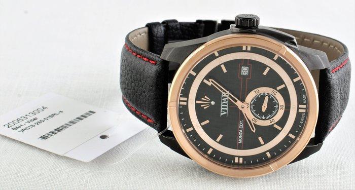 Vidar - Since 1909 - Monza EDT - Swiss Automatic - Two, Sieraden, Tassen en Uiterlijk, Horloges | Heren