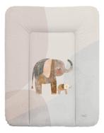 Ceba Basic Elephant Family 50 x 70 cm Zacht Plat, Verzenden, Nieuw