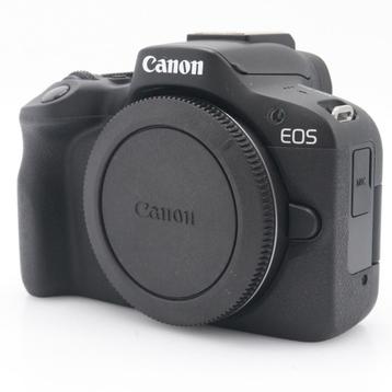 Digitale fotocamera | Canon EOS R50 body | Tweedehands beschikbaar voor biedingen