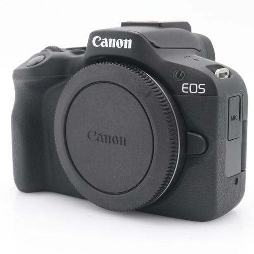 Digitale fotocamera | Canon EOS R50 body | Tweedehands, Audio, Tv en Foto, Fotocamera's Digitaal, Gebruikt, Canon, Verzenden