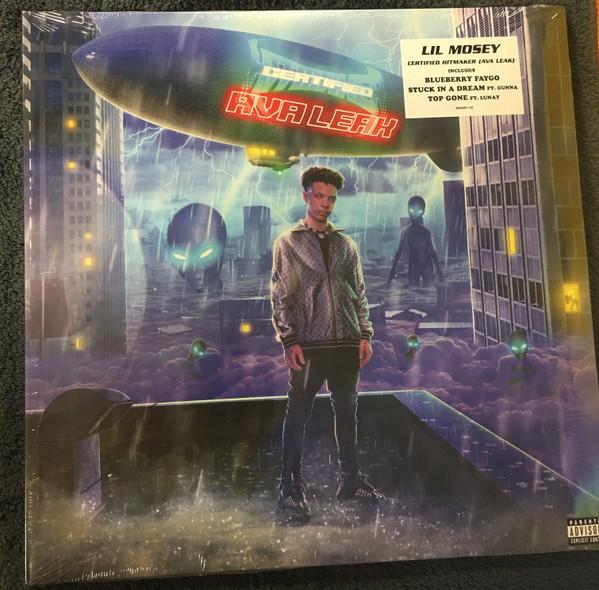 lp nieuw - Lil Mosey - Certified Hitmaker (AVA Leak), Cd's en Dvd's, Vinyl | Hiphop en Rap, Zo goed als nieuw, Verzenden