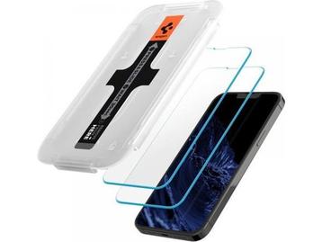Veiling - Spigen tR EZ Fit Frame screenprotector  iPhone 13 beschikbaar voor biedingen