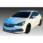 Voorspoiler passend voor Opel Astra K OPC-Line 2015- (ABS), Auto-onderdelen, Carrosserie en Plaatwerk, Verzenden, Nieuw, Opel