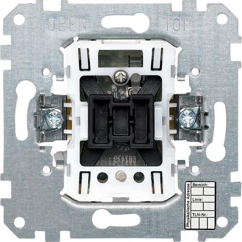 Schneider KNX buskoppeling 1V zonder middenpositie - 671198, Doe-het-zelf en Verbouw, Elektra en Kabels, Overige typen, Nieuw
