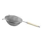Passerzeef | Vertind | Dubbel Gaas + Houten Steel | Ø200mm, Verzenden, Nieuw in verpakking